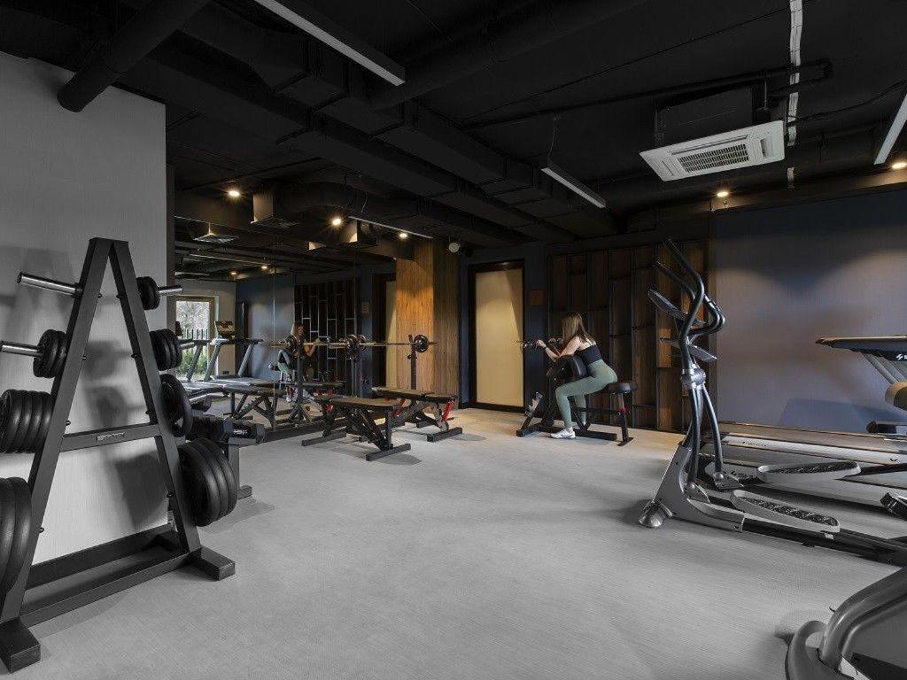 Riverside Apartments Nadmotlawie - Gym & Sauna, Free Parking Danzig Exterior foto